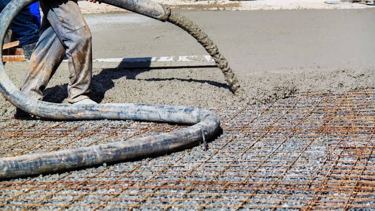 Piso industrial